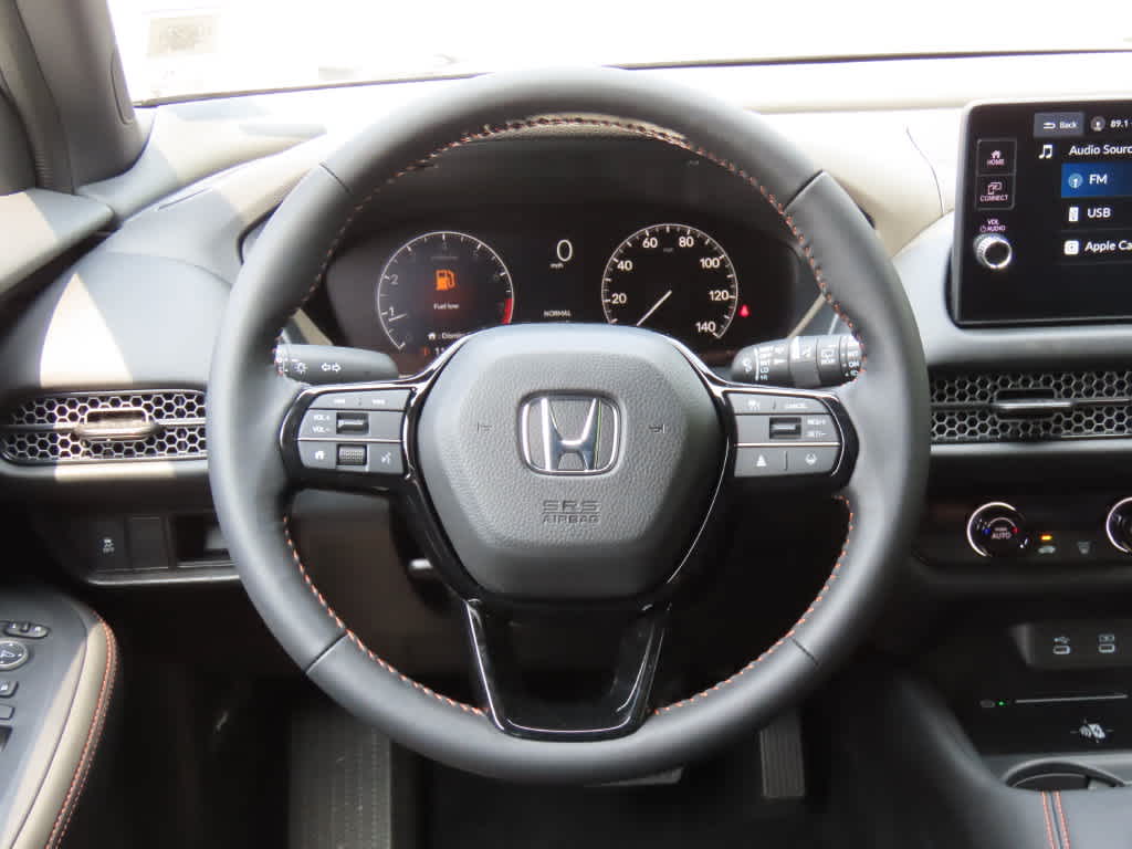 Honda HR-V Sport 2027