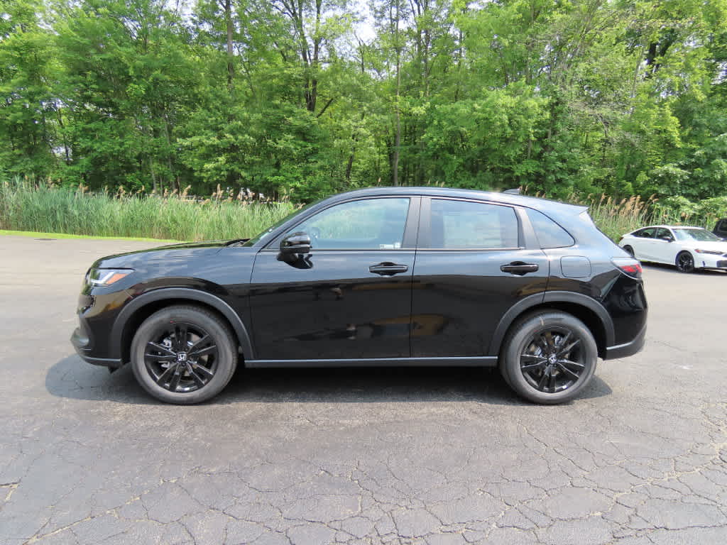 Honda HR-V Sport 2027