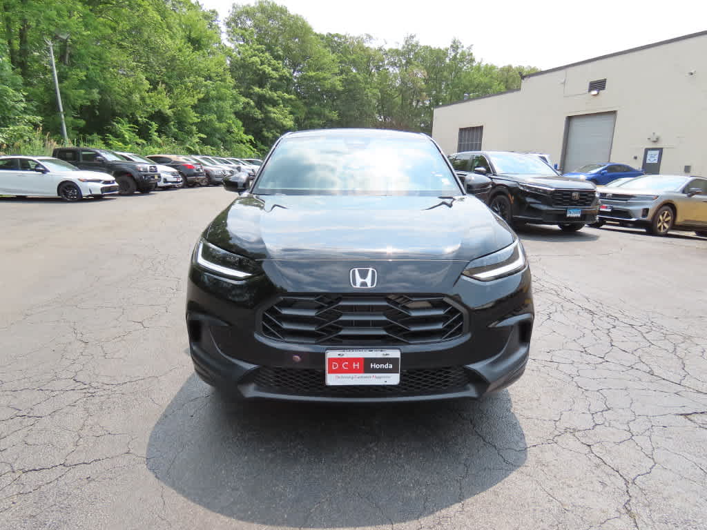 Honda HR-V Sport 2027