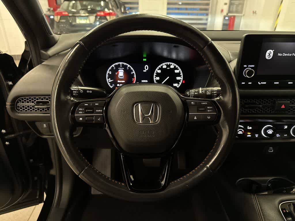 2023 Honda HR-V Sport