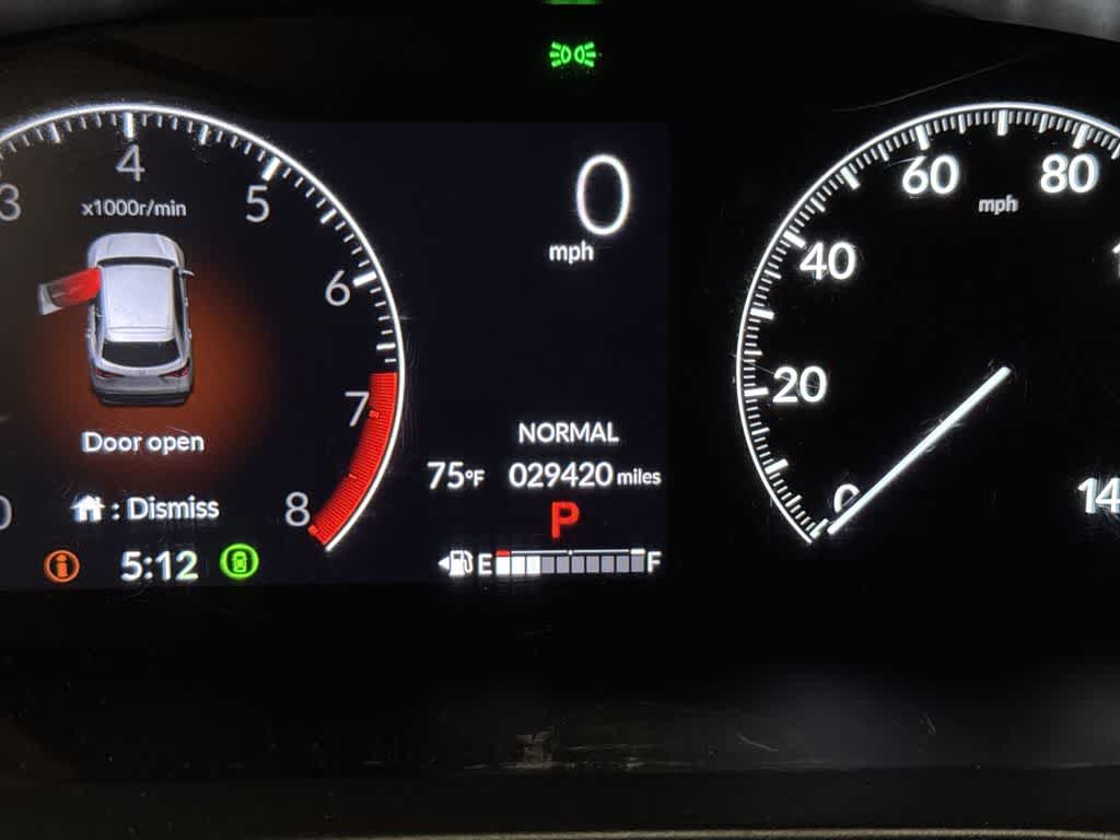 2023 Honda HR-V Sport
