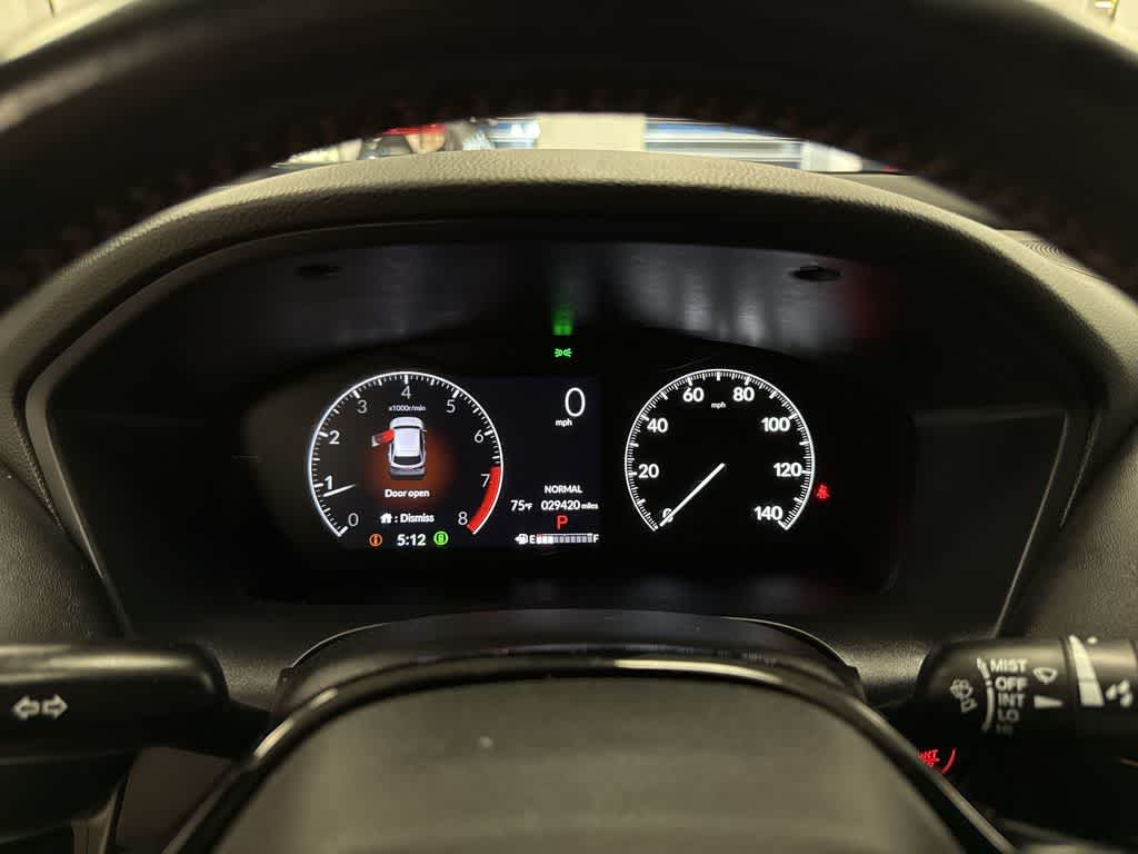 2023 Honda HR-V Sport