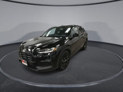2023 Honda HR-V Sport