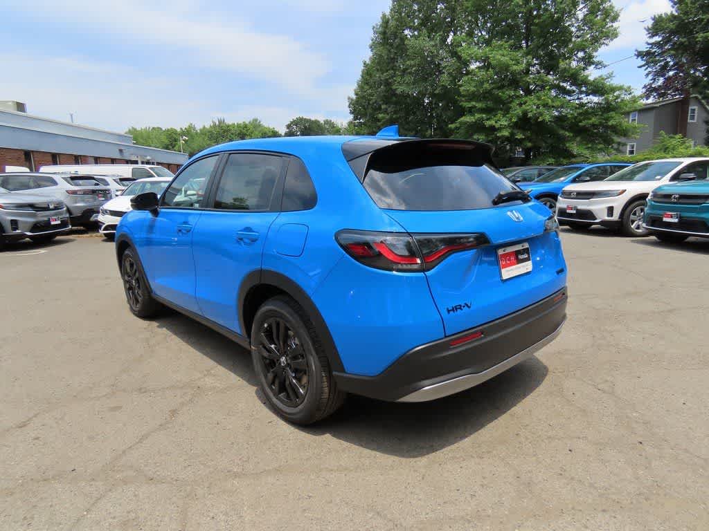 2026 Honda HR-V Sport