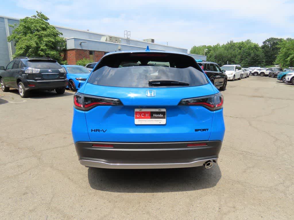 2026 Honda HR-V Sport