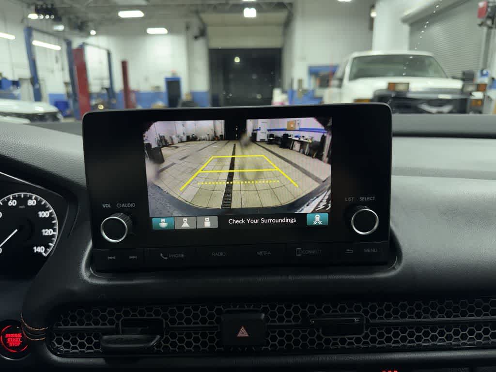 2023 Honda HR-V Sport