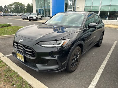 Honda HR-V Base 2024