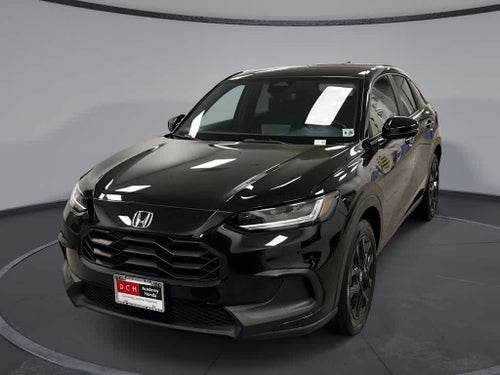 Honda HR-V Base 2024