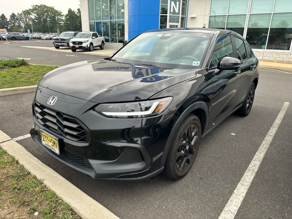 Honda HR-V Base 2024