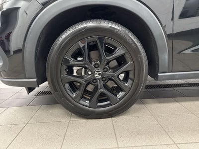 Honda HR-V Base 2024