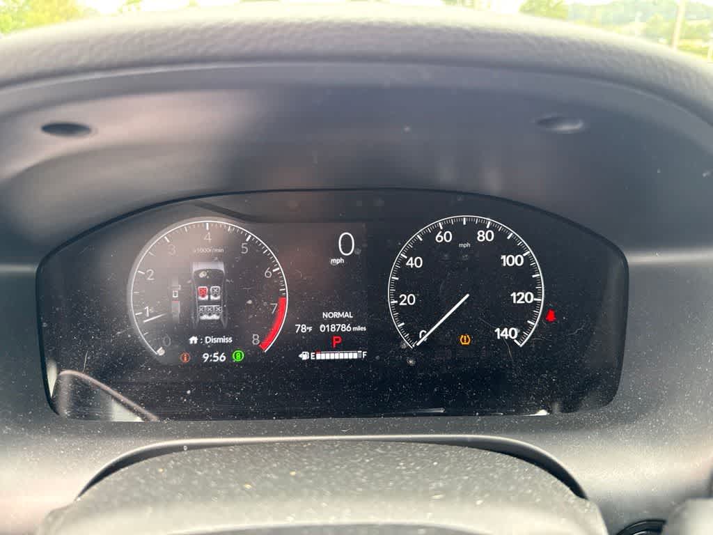 Honda HR-V Base 2024