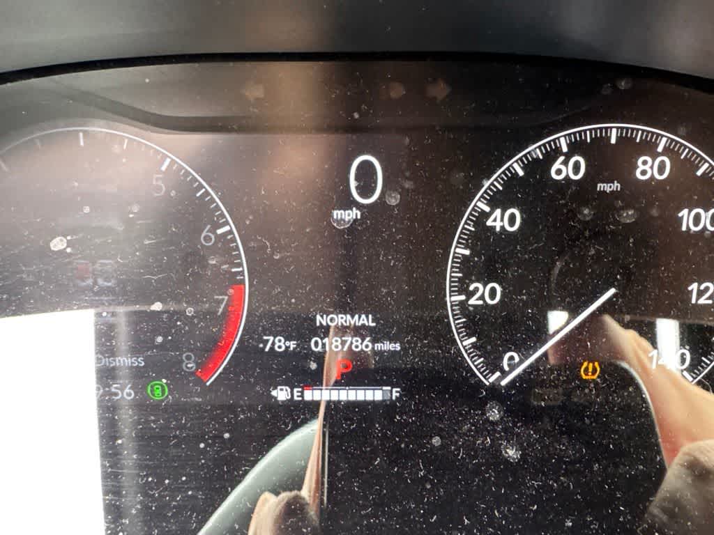 Honda HR-V Base 2024