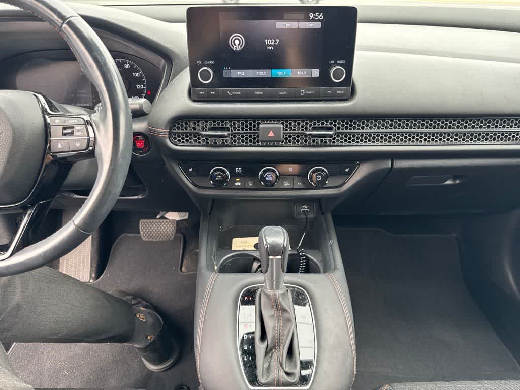 Honda HR-V Base 2024