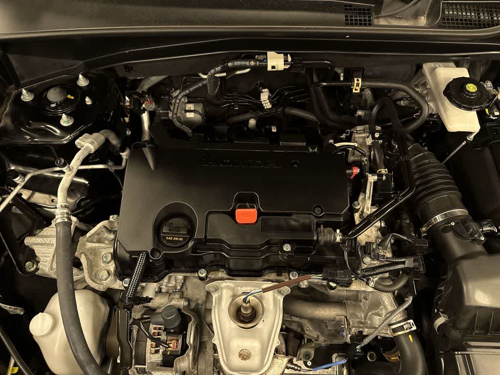 Honda HR-V Base 2024