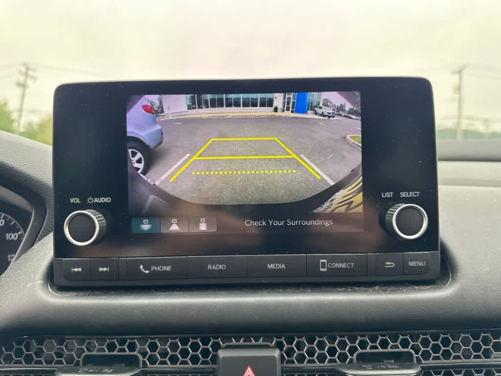 Honda HR-V Base 2024