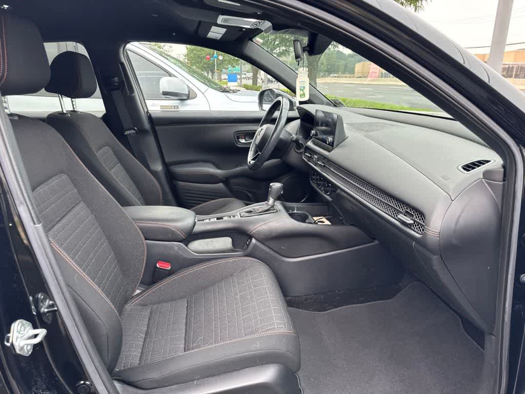Honda HR-V Base 2024