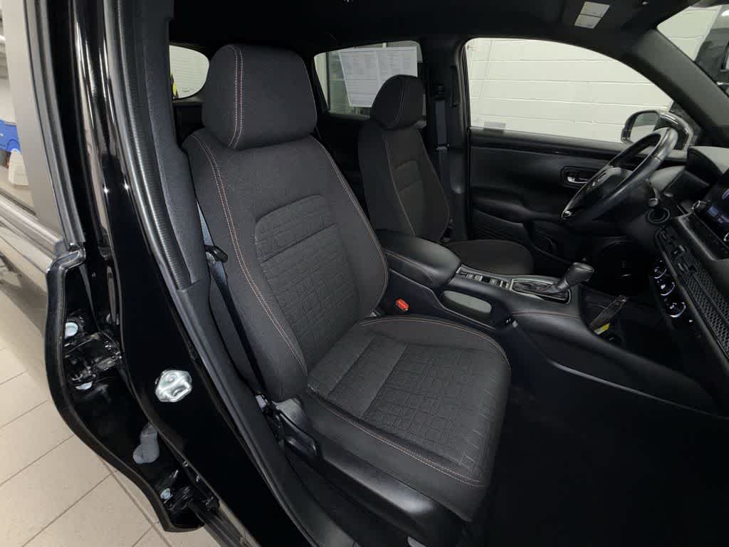 Honda HR-V Base 2024