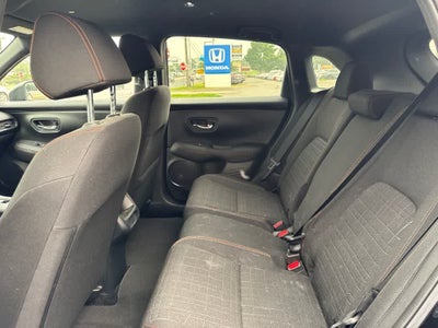 Honda HR-V Base 2024