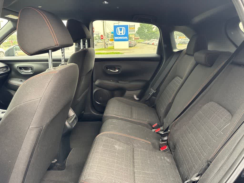 Honda HR-V Base 2024