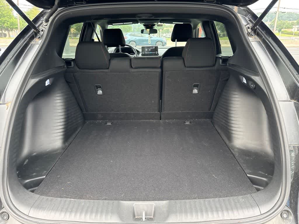 Honda HR-V Base 2024