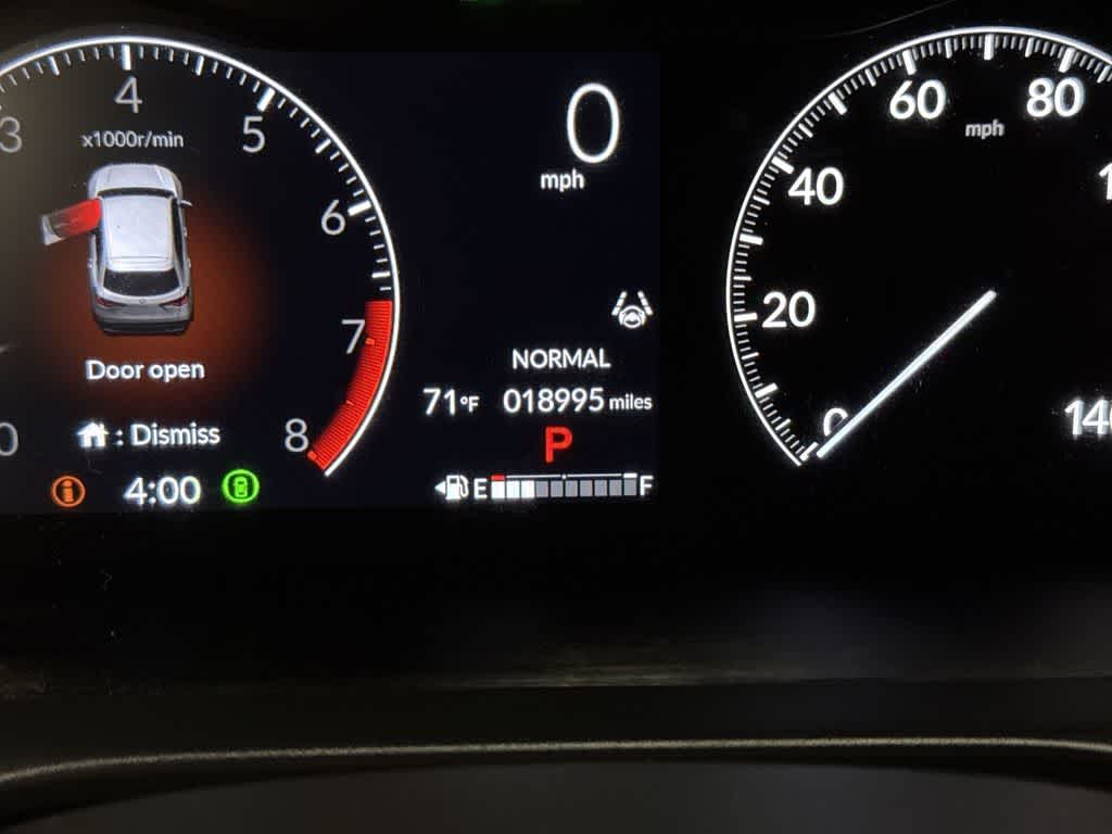 Honda HR-V Base 2024