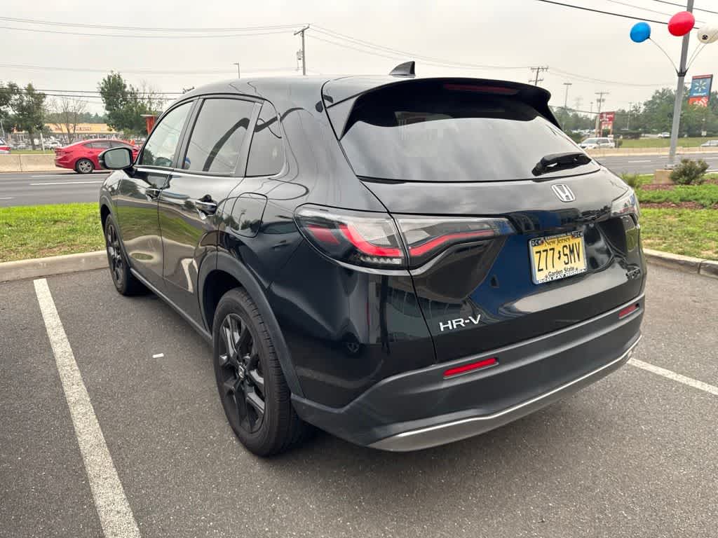 Honda HR-V Base 2024
