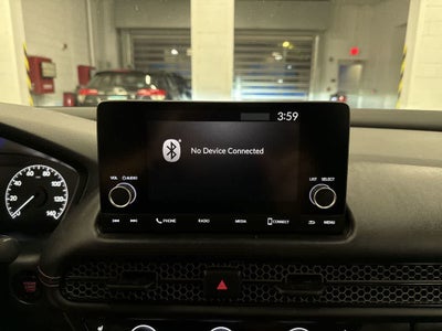 Honda HR-V Base 2024