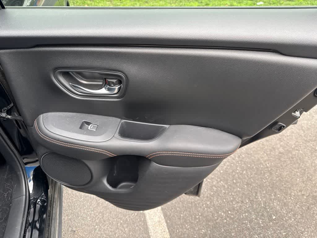 Honda HR-V Base 2024