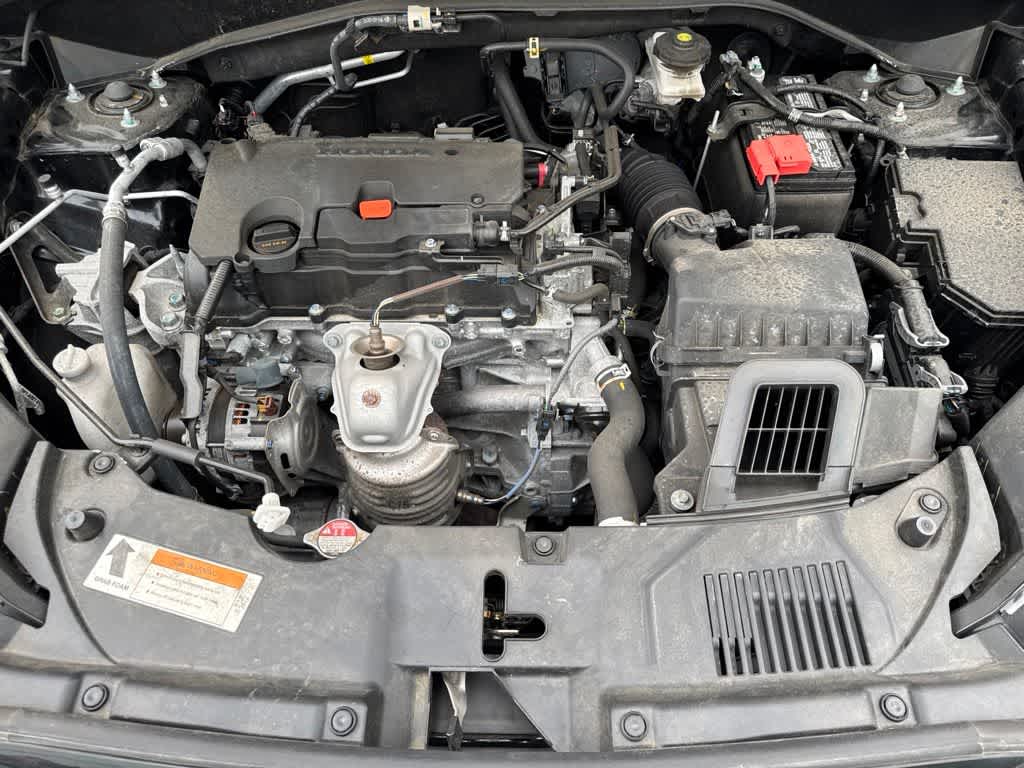 Honda HR-V Base 2024