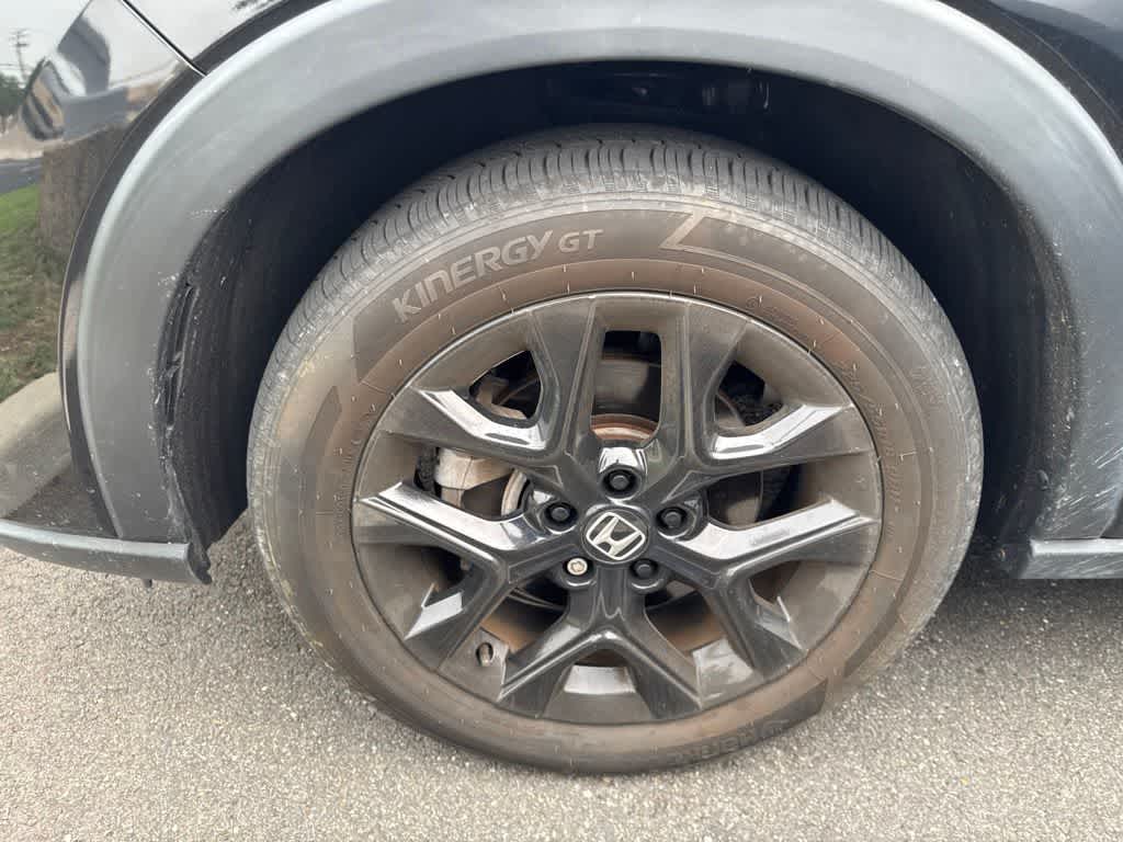 Honda HR-V Base 2024