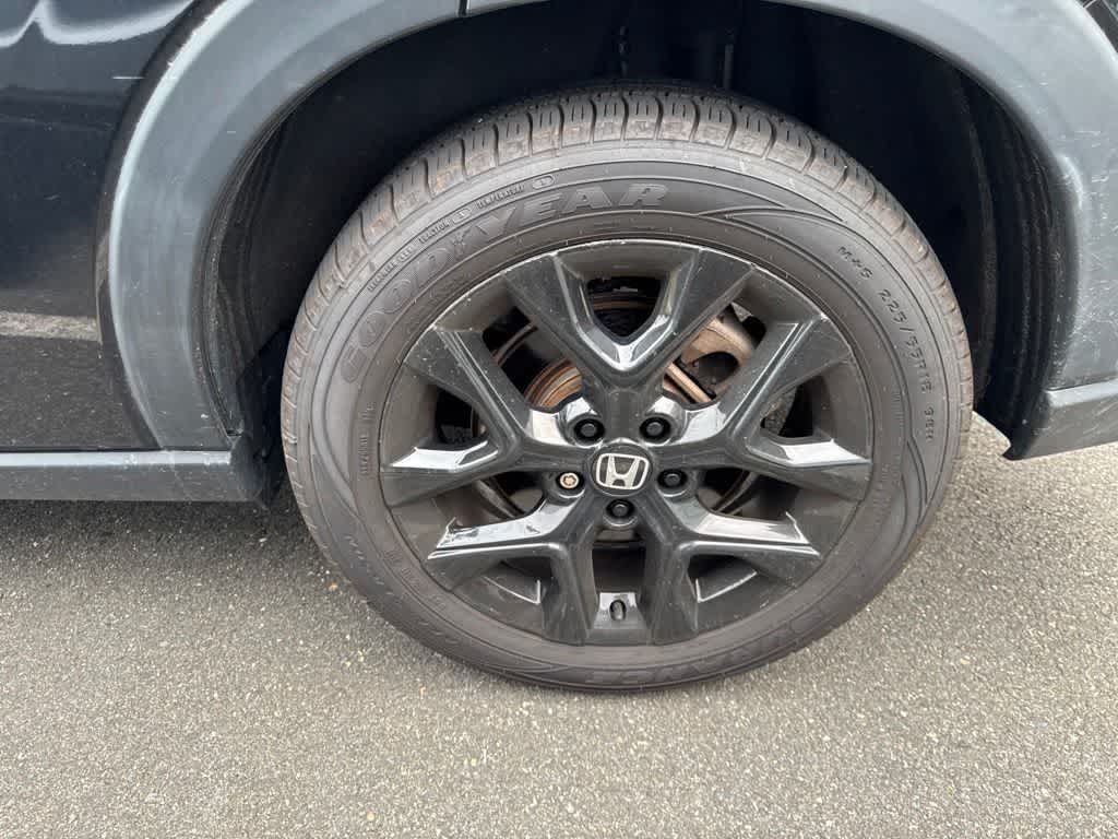 Honda HR-V Base 2024