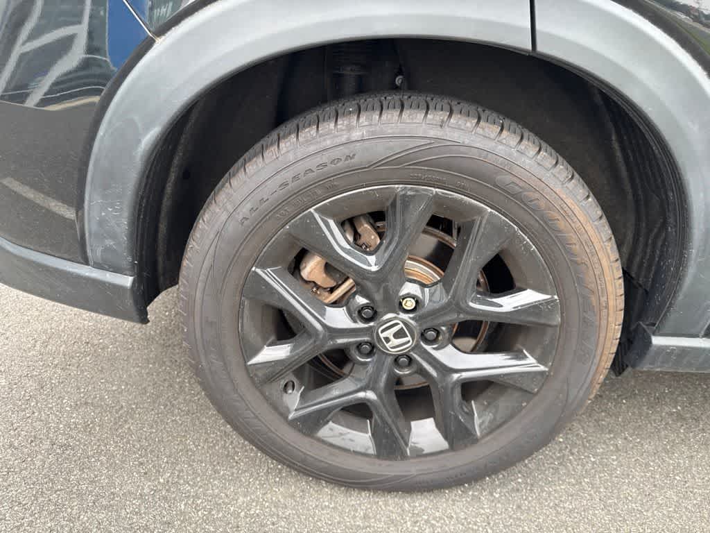 Honda HR-V Base 2024