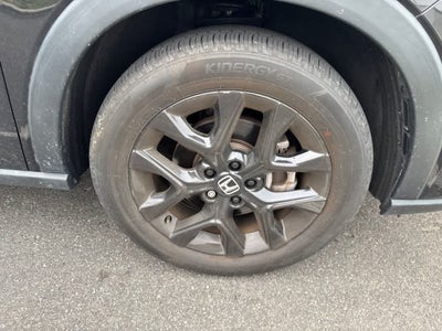 Honda HR-V Base 2024