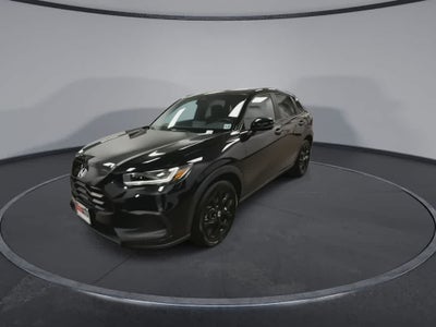 Honda HR-V Base 2024