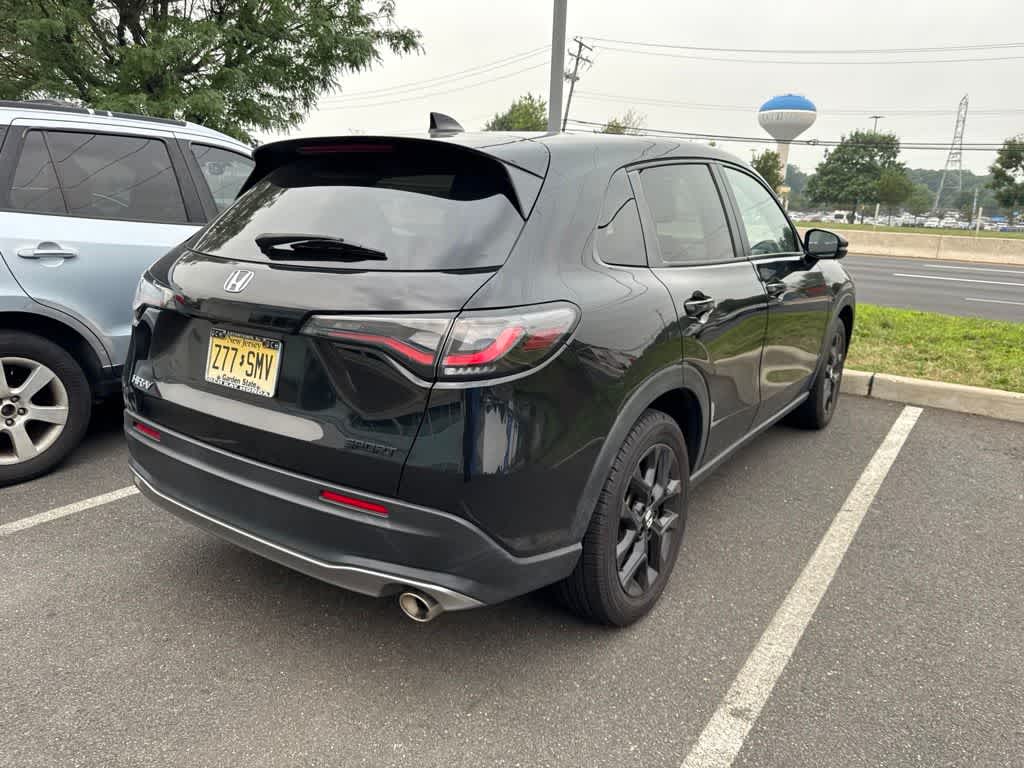 Honda HR-V Base 2024