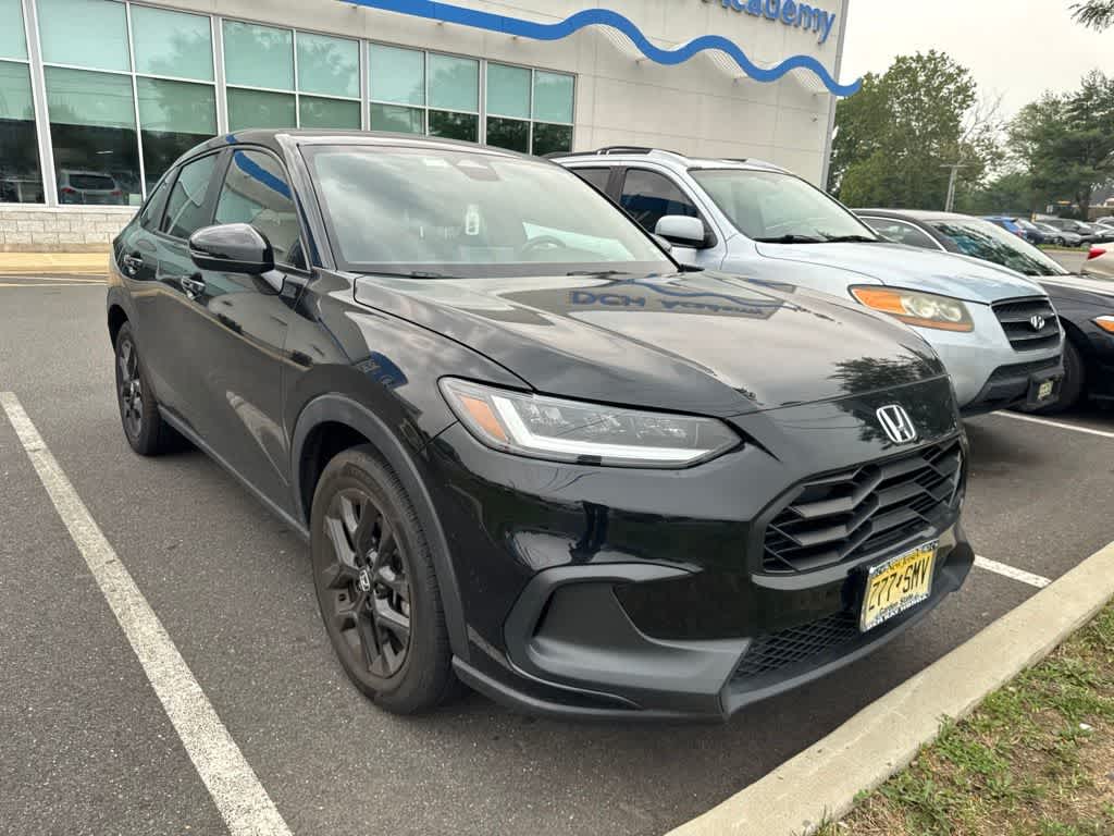 Honda HR-V Base 2024
