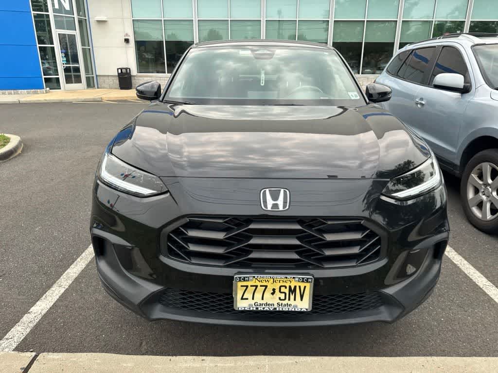 Honda HR-V Base 2024