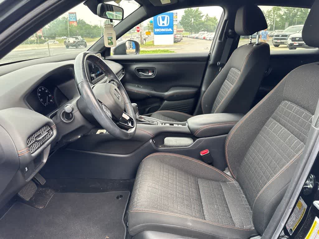 Honda HR-V Base 2024