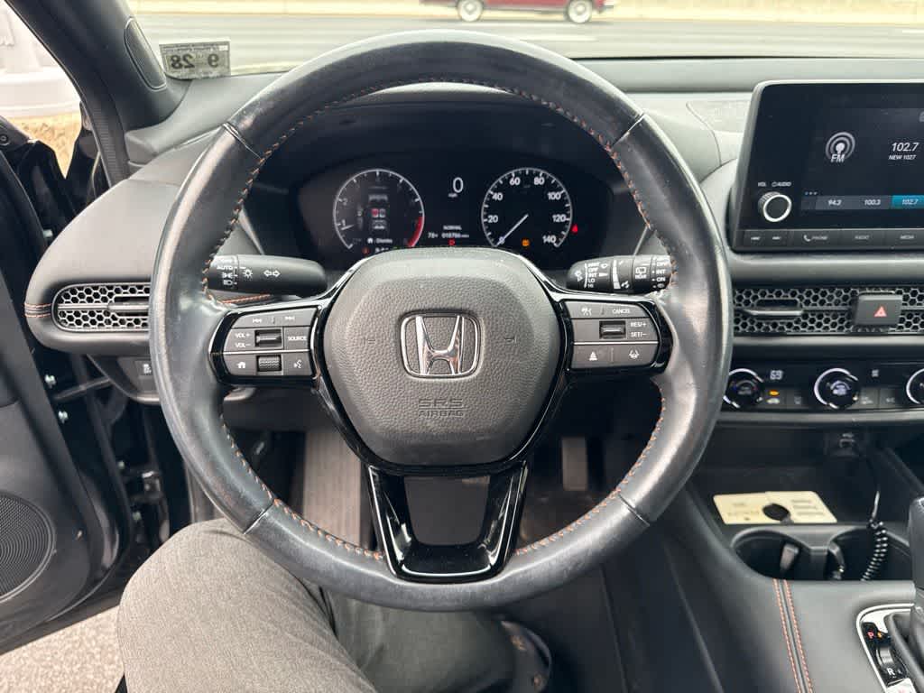 Honda HR-V Base 2024