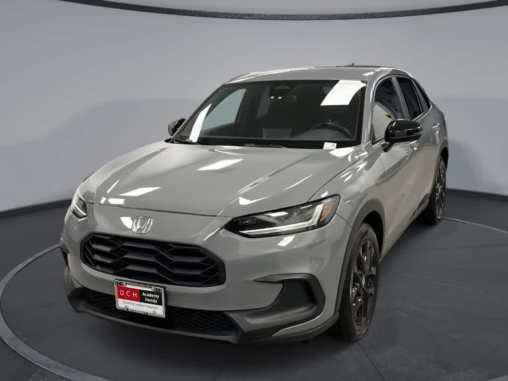 Honda HR-V Sport 2024