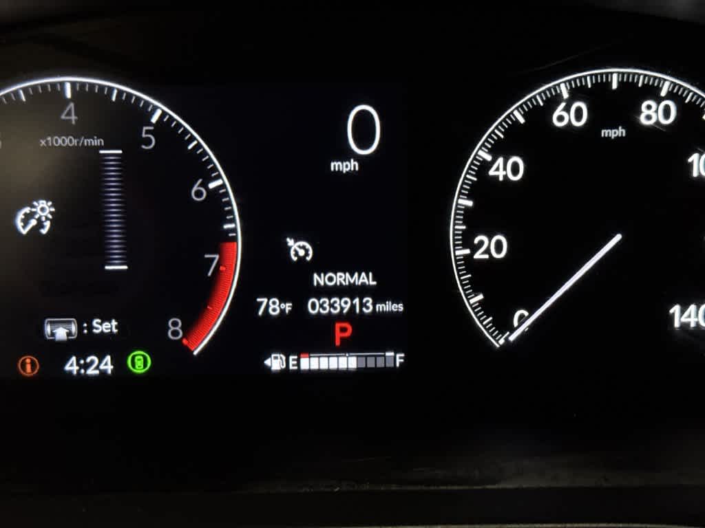 Honda HR-V Sport 2024