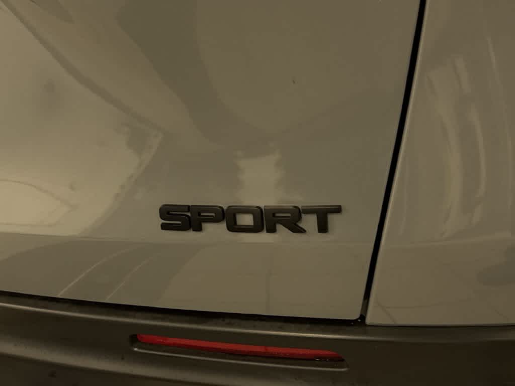 Honda HR-V Sport 2024