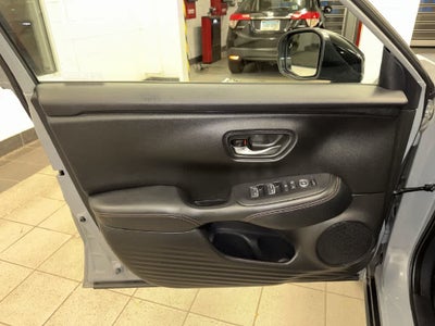Honda HR-V Sport 2024
