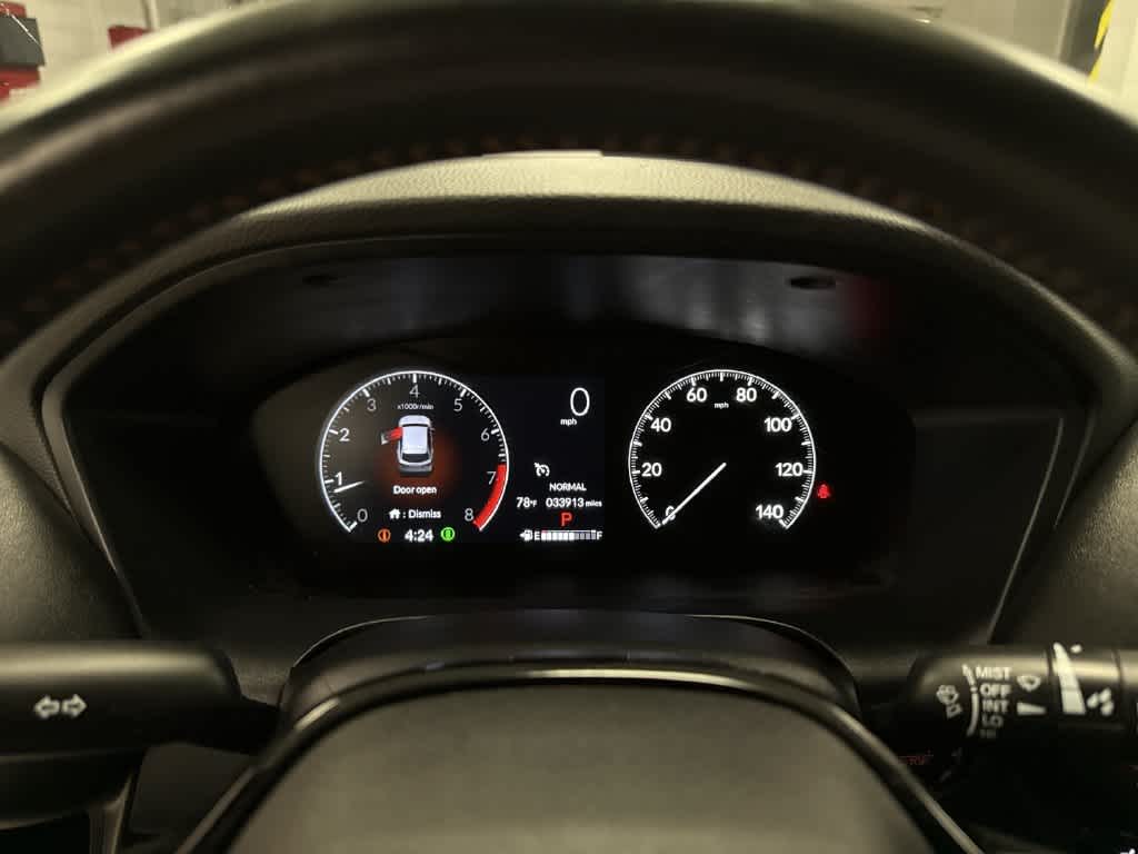 Honda HR-V Sport 2024