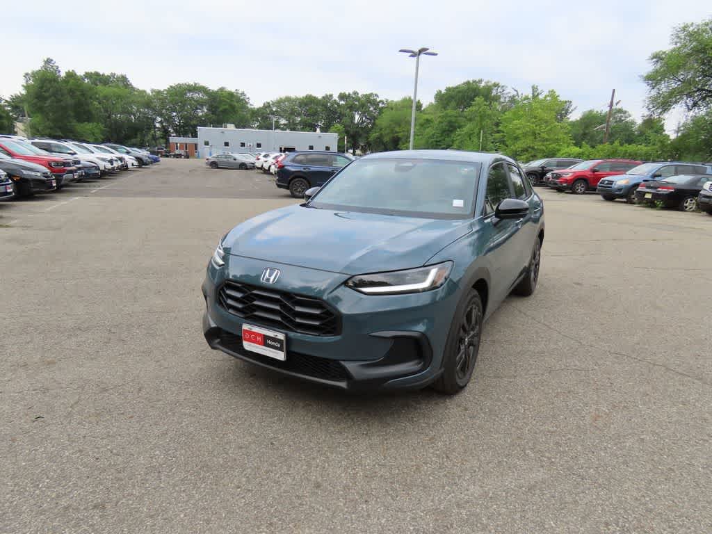 Honda HR-V Sport 2027