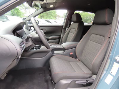 Honda HR-V Sport 2027