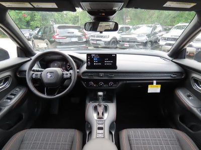 Honda HR-V Sport 2027