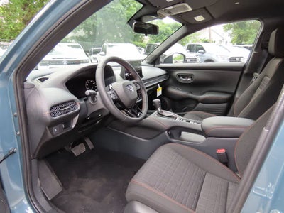 Honda HR-V Sport 2027
