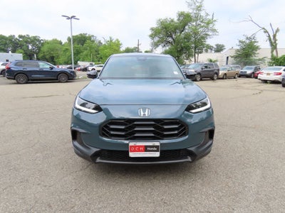 Honda HR-V Sport 2027