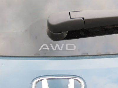 Honda HR-V Sport 2027